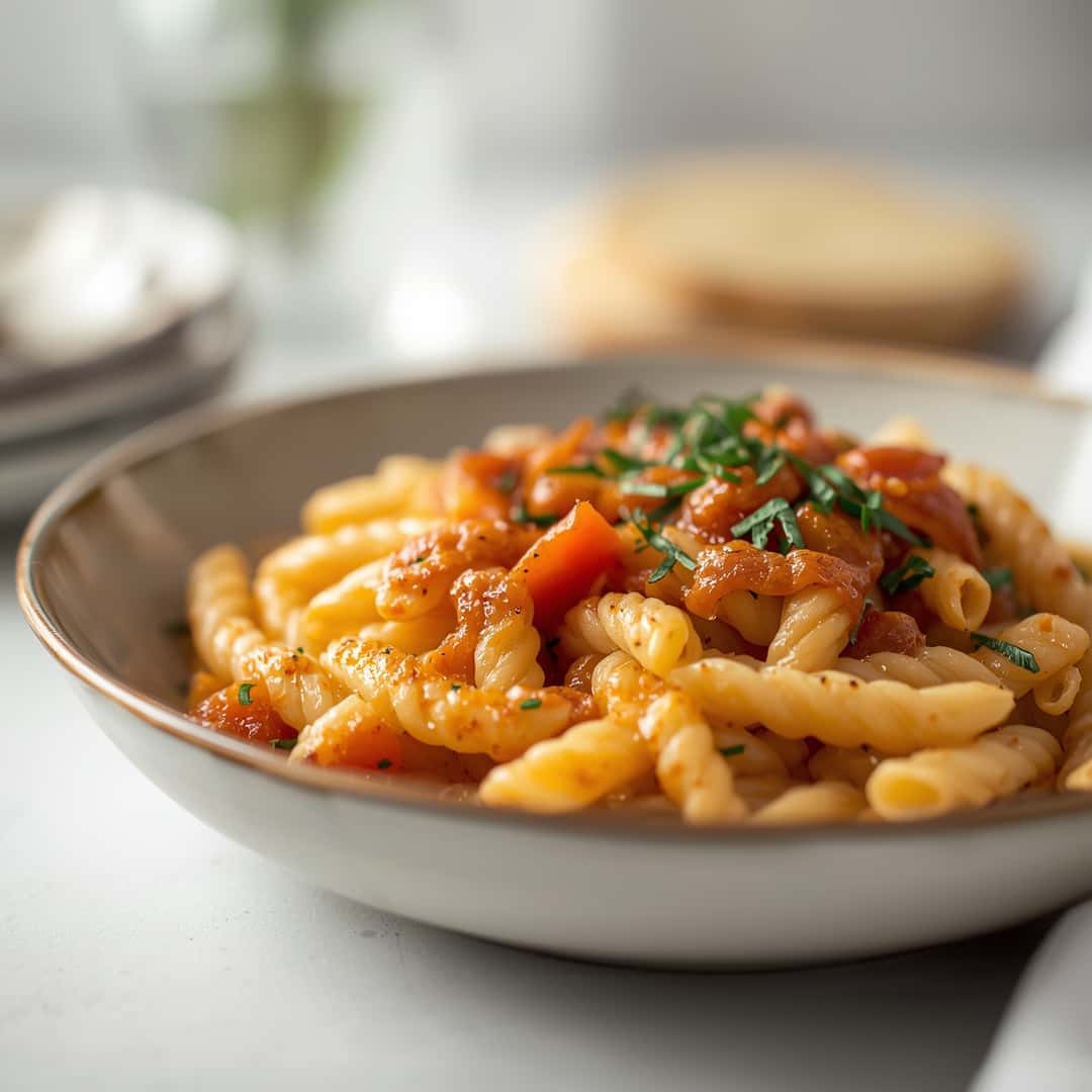 Best Orzo Dinner Recipe - al dente pasta ribbons coated in a silky with cracked black pepper and olive oil drizzle