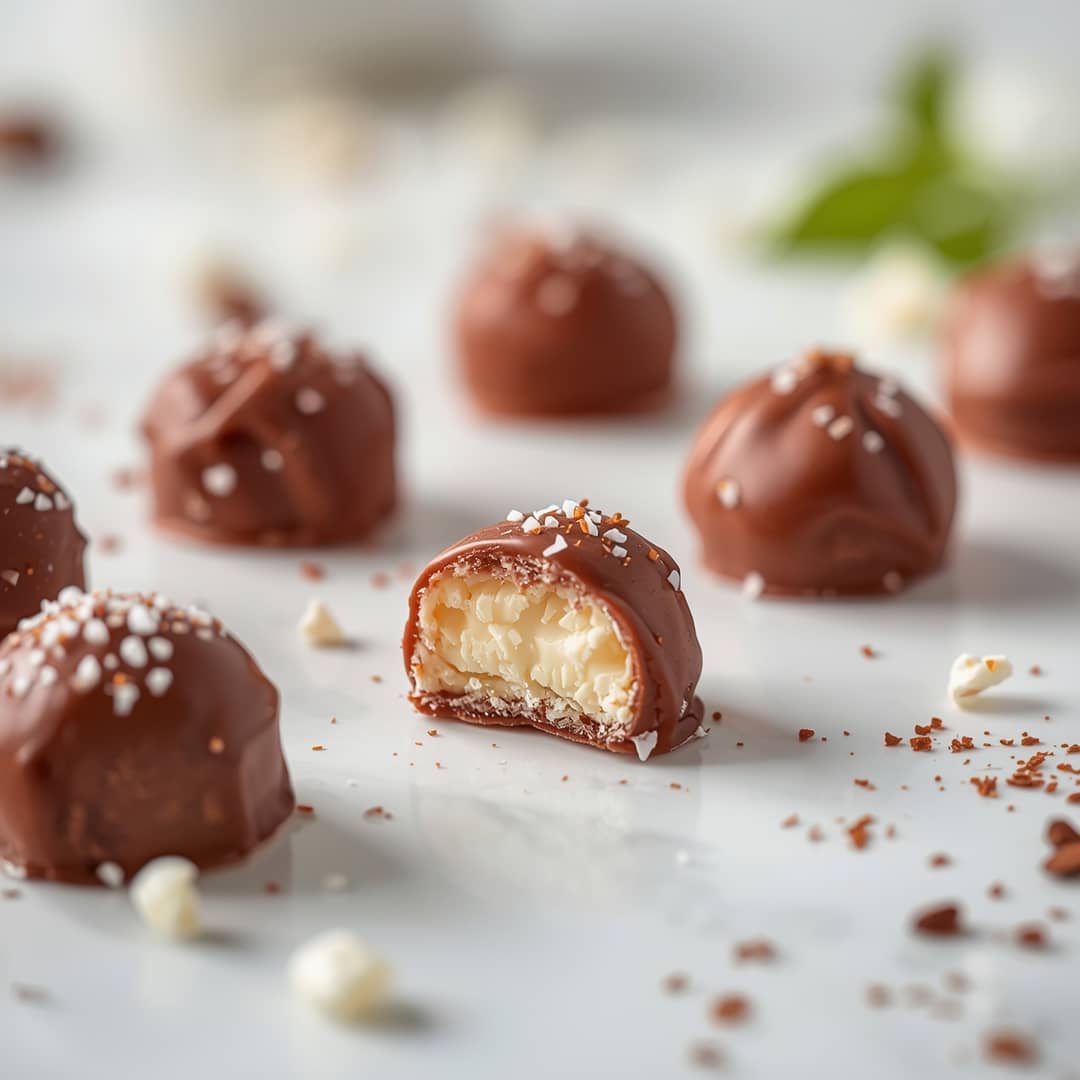 DIY Candy Versions - beautifully cooked texture with balanced colors and appetizing finish with cracked black pepper and olive oil