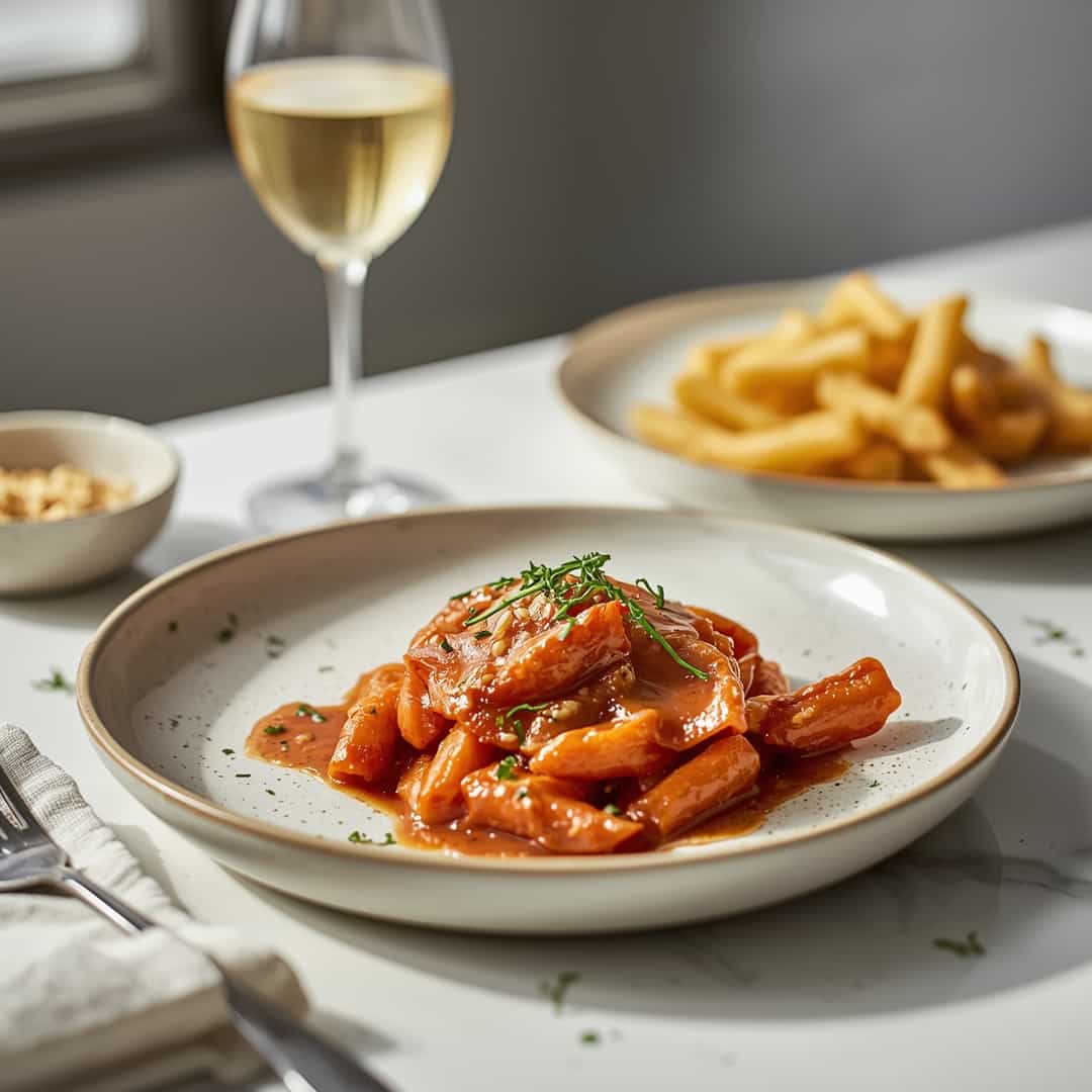 Easy Weeknight Dinner Ideas - tender with fresh seasonal herbs
