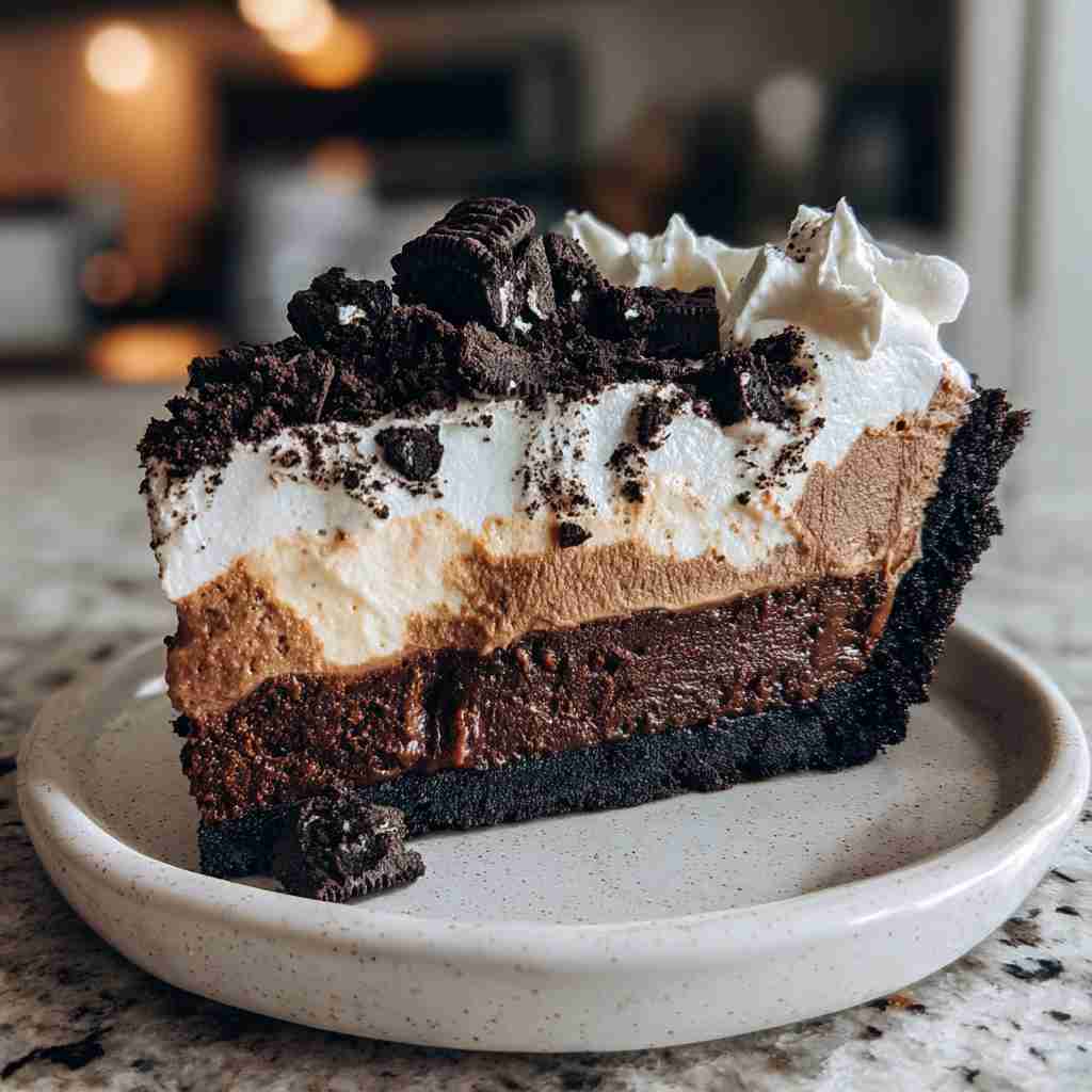 Mississippi Mud Pie - tender with a light drizzle of sweet glaze