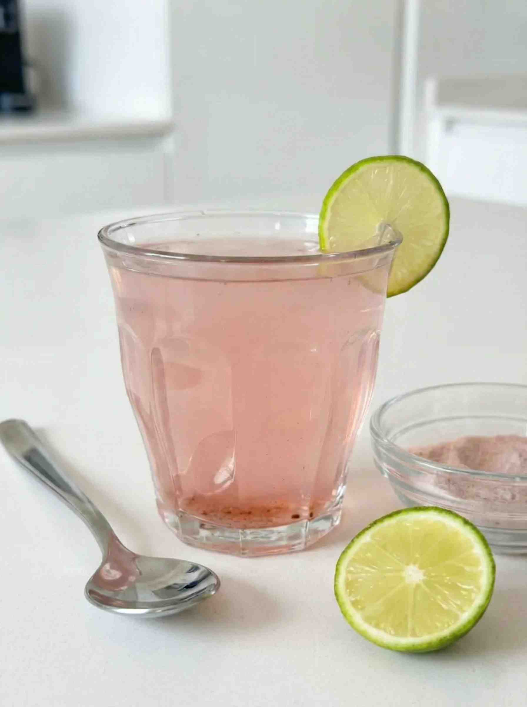The Truth About the "Oprah Pink Salt Trick": Recipe, Electrolyte Science, and the Viral Scam Exposed - beautifully cooked texture with balanced colors and appetizing finish with cracked black pepper and olive oil